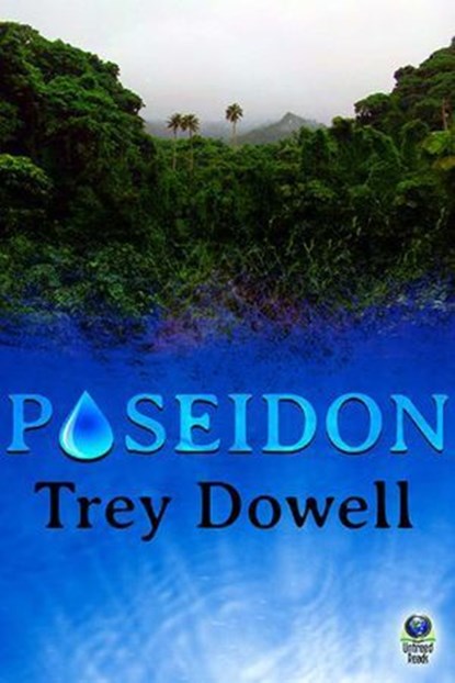 Poseidon, Trey Dowell - Ebook - 9781611875737