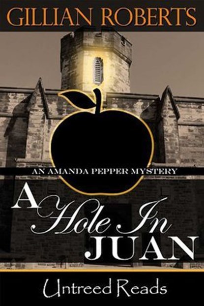 A Hole in Juan (An Amanda Pepper Mystery), Gillian Roberts - Ebook - 9781611876048