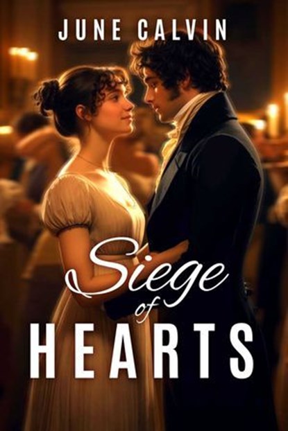 Siege of Hearts, June Calvin - Ebook - 9781611876482