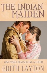 The Indian Maiden - Edith Layton - 9781611878660