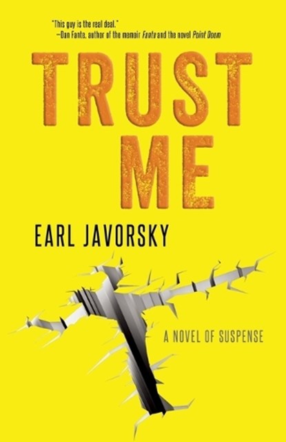 Trust Me, Earl Javorsky - Paperback - 9781611882148