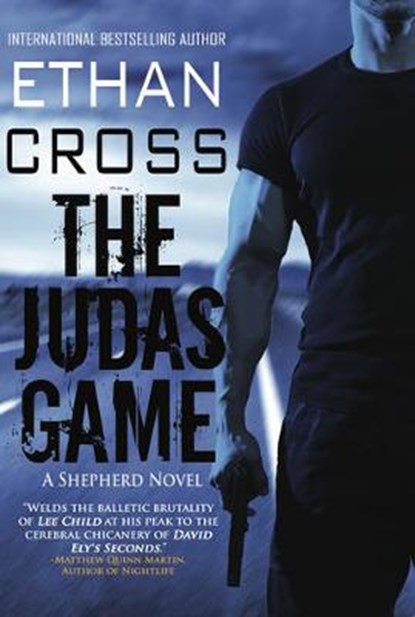 The Judas Game, CROSS,  Ethan - Paperback - 9781611882469
