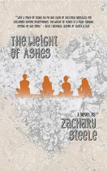 The Weight of Ashes, Zachary Steele - Paperback - 9781611883336