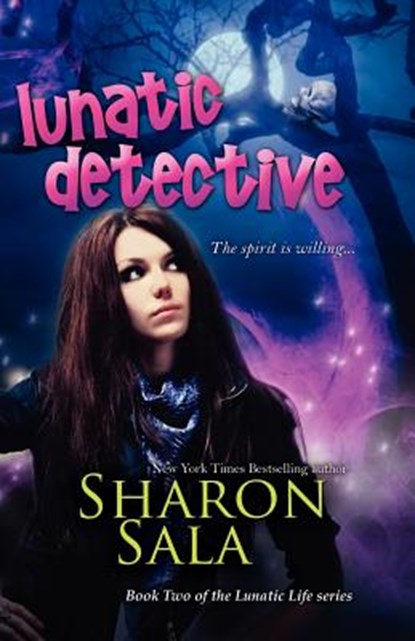 Lunatic Detective, Sharon Sala - Paperback - 9781611940435
