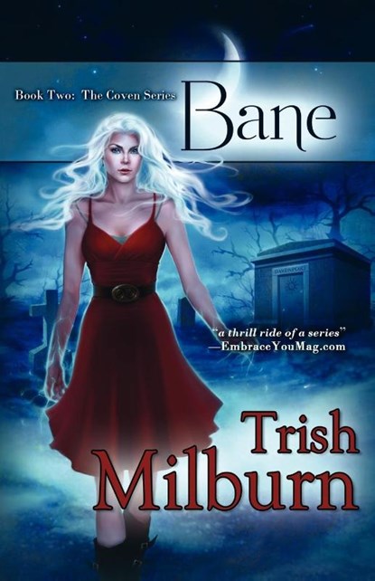 Bane, Trish Milburn - Paperback - 9781611941340