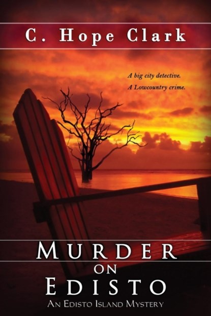 Murder on Edisto, C Hope Clark - Paperback - 9781611945416