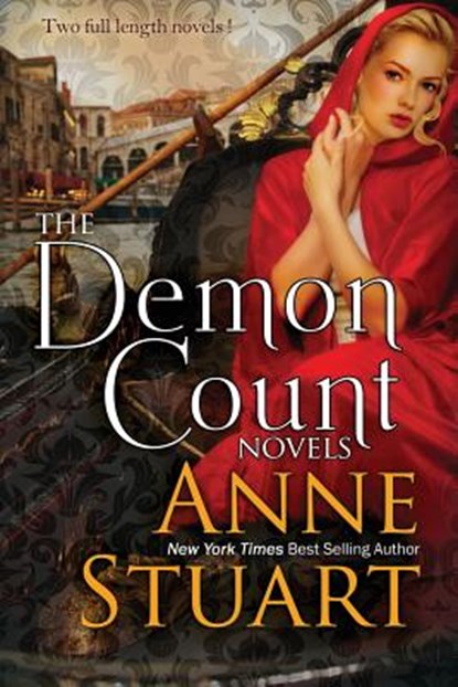 The Demon Count Novels, Anne Stuart - Paperback - 9781611945478