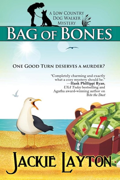 Bag of Bones, Jackie Layton - Paperback - 9781611949926