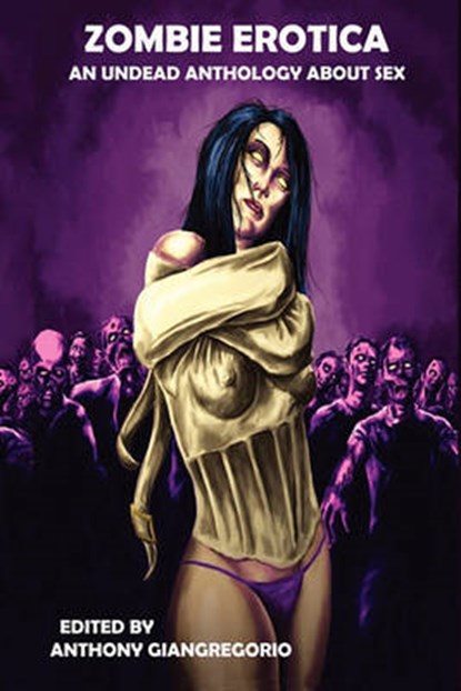 Zombie Erotica, niet bekend - Paperback - 9781611990058