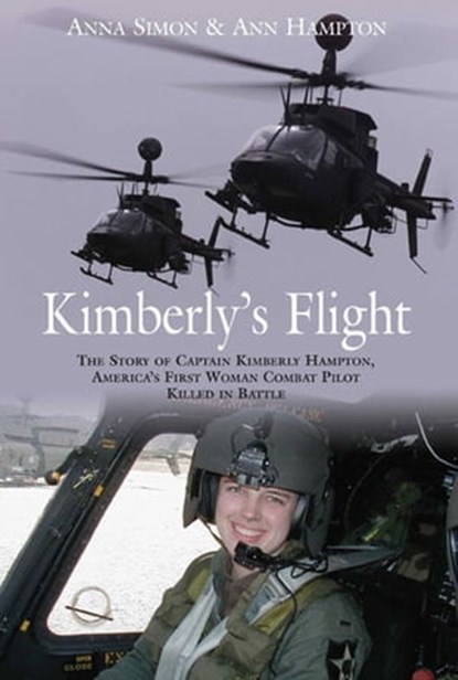 Kimberly's Flight, Anna Simon ; Ann Hampton - Ebook - 9781612001142