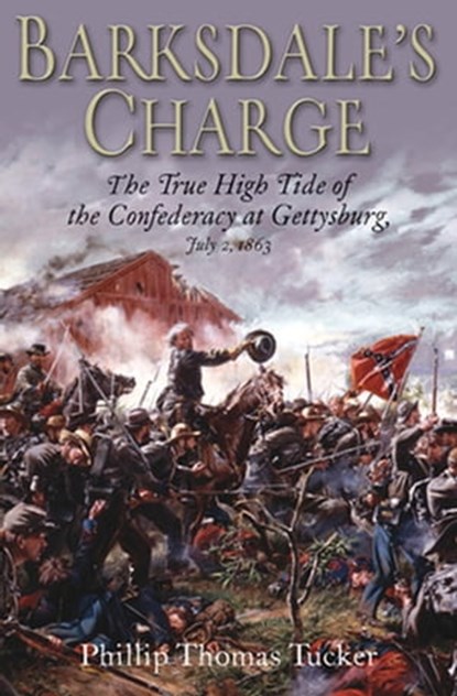 Barksdale's Charge, Phillip Thomas Tucker - Ebook - 9781612001807