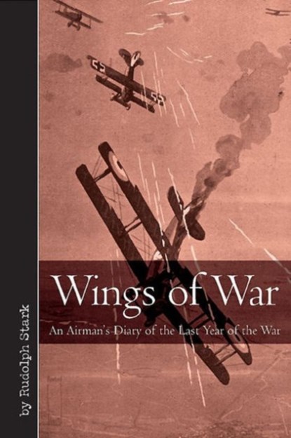 Wings of War, Rudolf Stark - Gebonden - 9781612001876