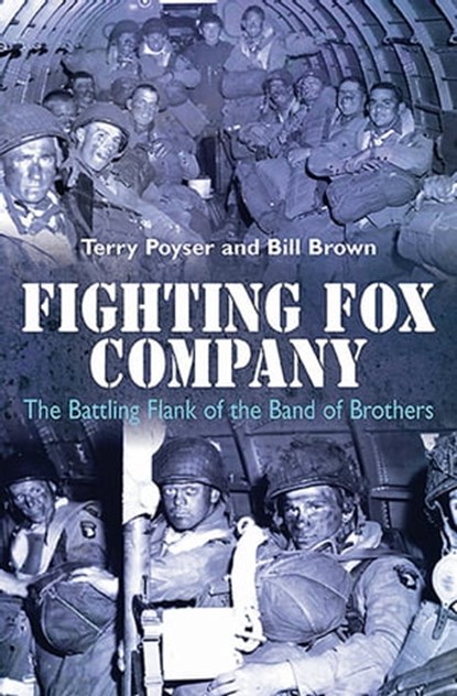 Fighting Fox Company, Terry Poyser ; Bill Brown - Ebook - 9781612002132