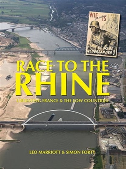 Race to the Rhine, Leo Marriott ; Simon Forty - Ebook - 9781612003269