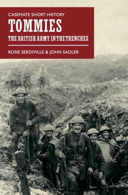 Tommies, John Sadler ; Rosie Serdiville - Ebook - 9781612004853