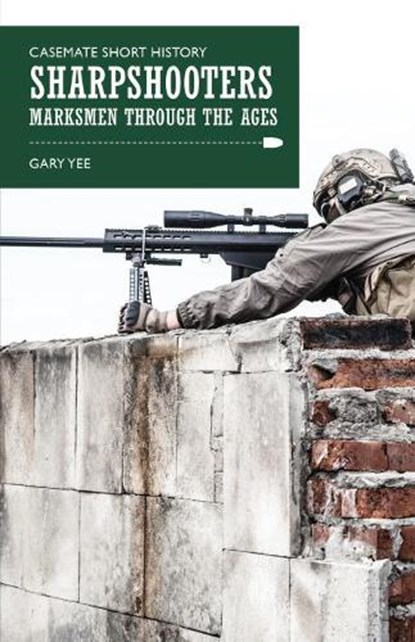Sharpshooters, Gary Yee - Paperback - 9781612004860