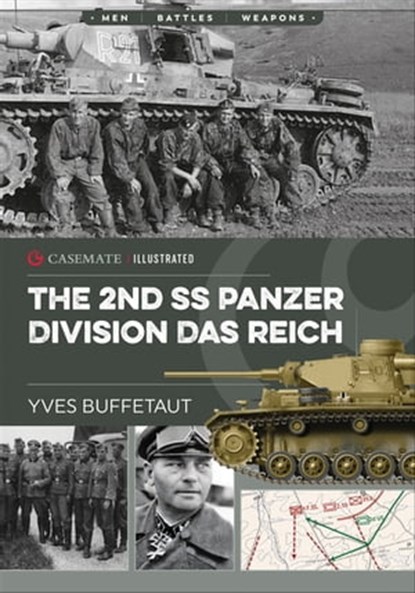 The 2nd SS Panzer Division Das Reich, Yves Buffetaut - Ebook - 9781612005263