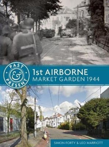1st Airborne, Simon Forty ; Leo Marriott - Paperback - 9781612005409