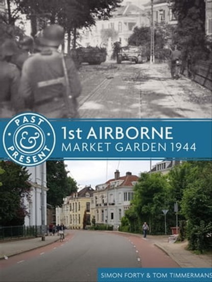 1st Airborne, Simon Forty ; Tom Timmermans - Ebook - 9781612005416