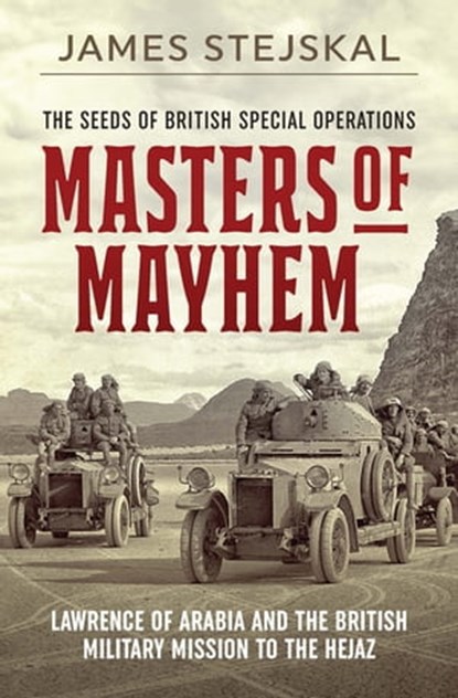 Masters of Mayhem, James Stejskal - Ebook - 9781612005751