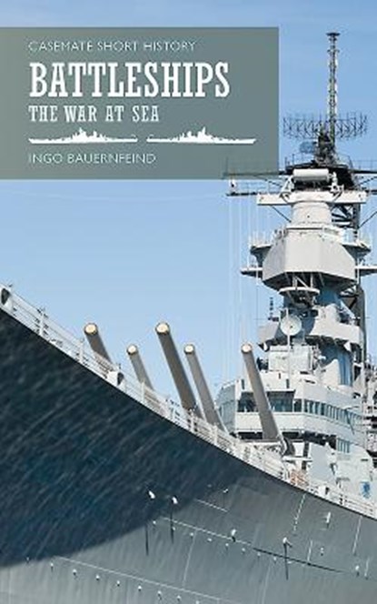Battleships, Ingo Bauernfeind - Paperback - 9781612006178