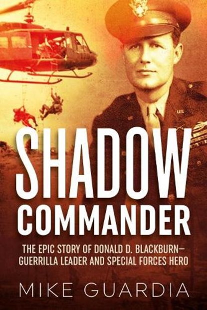 Shadow Commander, Mike Guardia - Paperback - 9781612006536