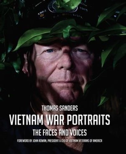 Vietnam War Portraits, Thomas Sanders - Ebook - 9781612007045
