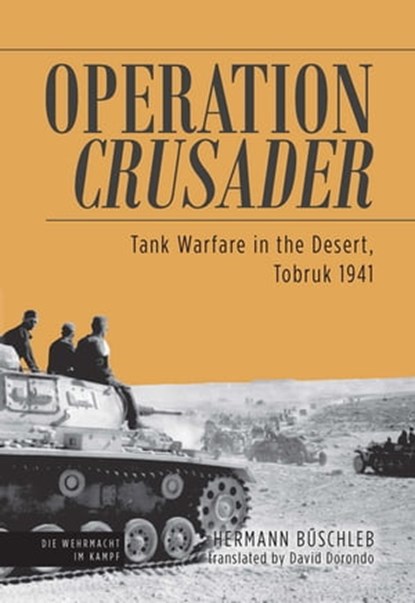 Operation Crusader, Hermann Buschleb - Ebook - 9781612007243
