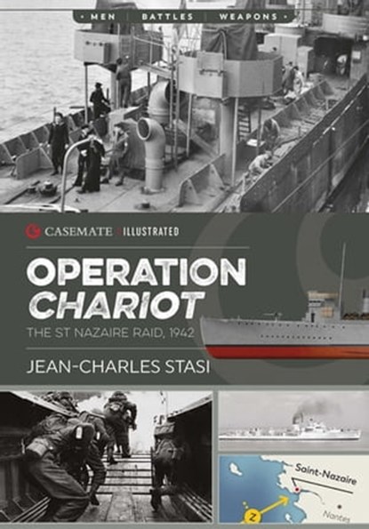 Operation Chariot, Jean-Charles Stasi - Ebook - 9781612007304