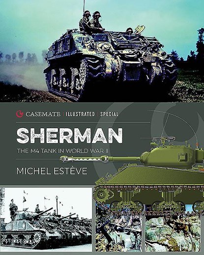 Sherman, Michel Esteve - Gebonden - 9781612007397