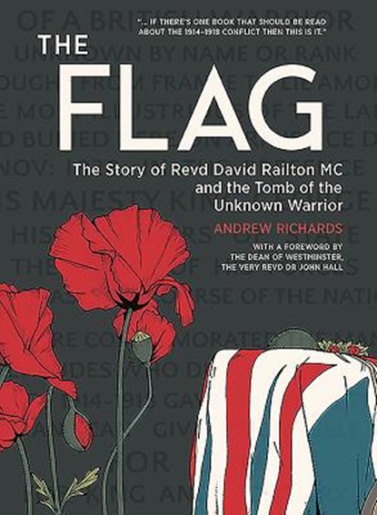 The Flag, Andrew Richards - Paperback - 9781612007496