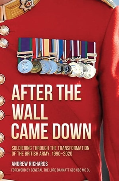 After the Wall Came Down, Andrew Richards - Ebook - 9781612008318