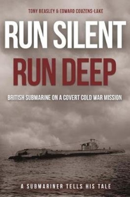 Beneath the Restless Wave, Edward Couzens-Lake ; Tony Beasley - Gebonden - 9781612008400