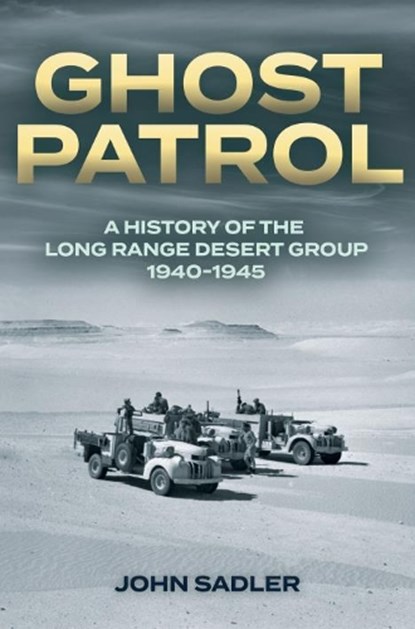 Ghost Patrol, John Sadler - Paperback - 9781612008424