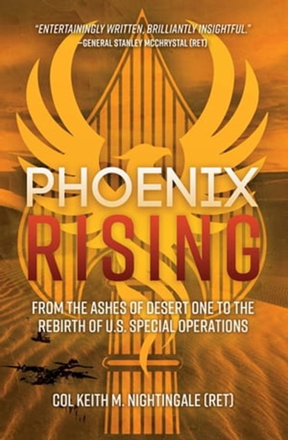 Phoenix Rising, Keith M. Nightingale - Ebook - 9781612008783