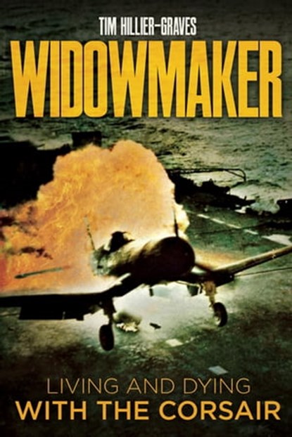 Widowmaker, Tim Hillier-Graves - Ebook - 9781612009131