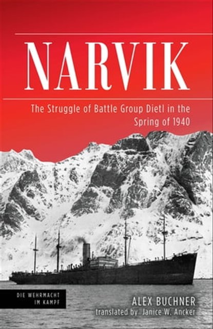 Narvik, Alex Buchner - Ebook - 9781612009186