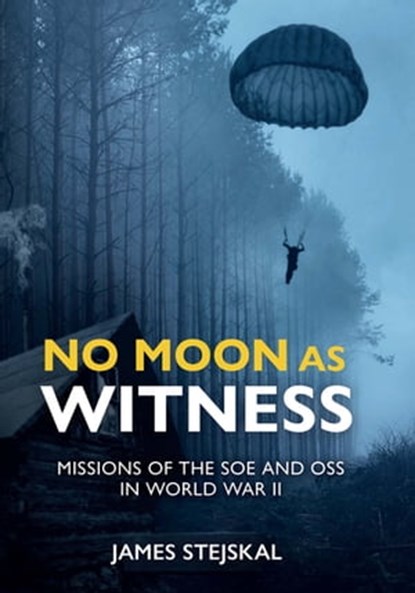 No Moon as Witness, James Stejskal - Ebook - 9781612009537