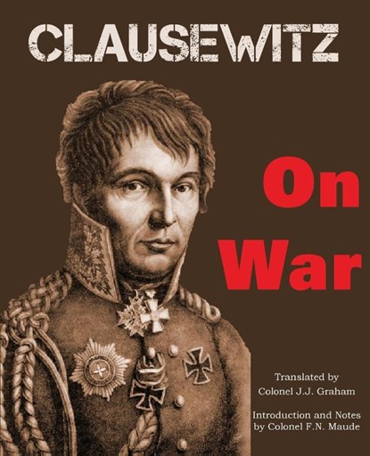 On War, Carl Von Clausewitz - Paperback - 9781612030494