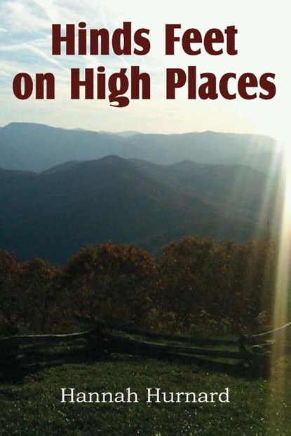 Hinds Feet on High Places, Hannah Hurnard - Paperback - 9781612030975