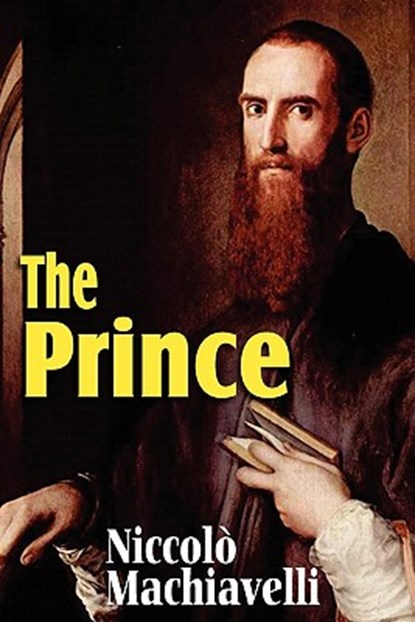 Machiavelli's The Prince, Niccolo Machiavelli - Paperback - 9781612031095