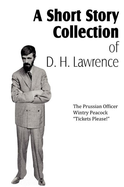 A Short Story Collection of D. H. Lawrence, D H Lawrence - Paperback - 9781612039428