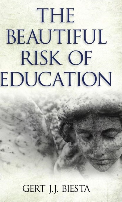 Beautiful Risk of Education, Gert J. J. Biesta - Gebonden - 9781612050263