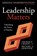 Leadership Matters, Thomas Cronin ; Michael A. Genovese - Paperback - 9781612051437