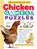 Chicken Games & Puzzles, Helene Hovanec ; Patrick Merrell - Paperback - 9781612120874