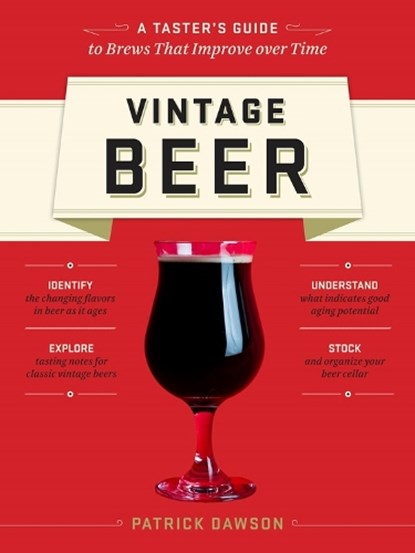 Vintage Beer, Patrick Dawson - Paperback - 9781612121567
