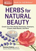 Herbs for Natural Beauty | Rosemary Gladstar | 