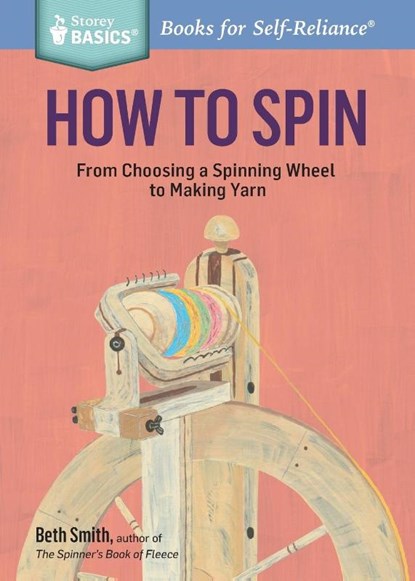 How to Spin, Beth Smith - Paperback - 9781612126128