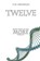 Twelve, FRANKLIN,  T. M. - Paperback - 9781612132778