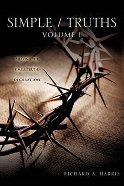 simple/truths, Richard A. Harris - Paperback - 9781612151212